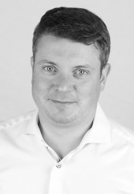 Christian Graf, Geschäftsführung der Graf accounting GmbH